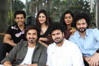 Roti Kapada Romance Movie Press Meet
